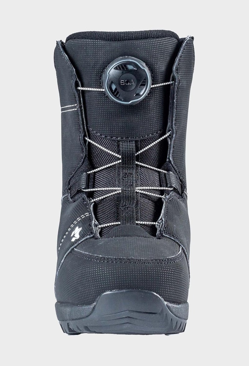 Rome Snowboards ROME MINISHRED BLACK BOOT 2025 - Image 4